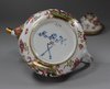 Y280 Meissen chinoiserie teapot and cover, c. 1723