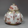 Y280 Meissen chinoiserie teapot and cover, c. 1723