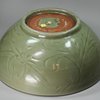 Y383 Longquan celadon bowl, Ming (1368-1626)