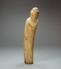 Y428 Ivory figure of a sage, late Ming