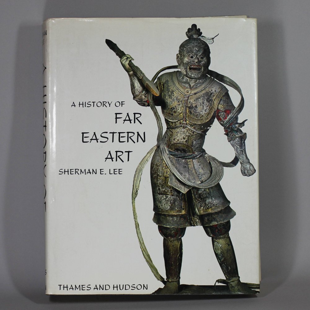 Y49 Book Lee, Sherman E., A History of Far Eastern Art, (London