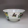 Y901 Incised dragon bowl, Kangxi mark and period (1662-1722)