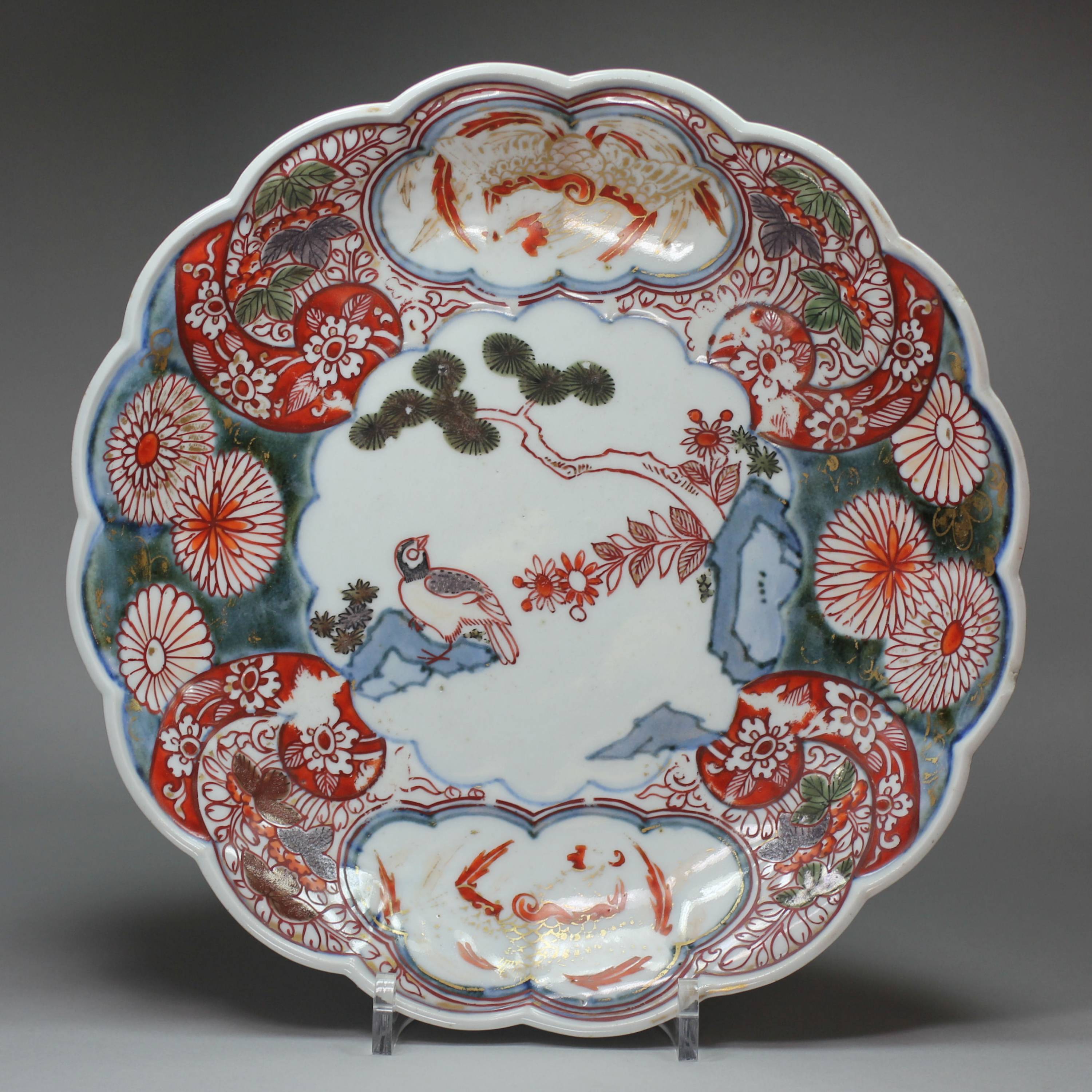 Japanese Export Porcelain: Catalogue of-